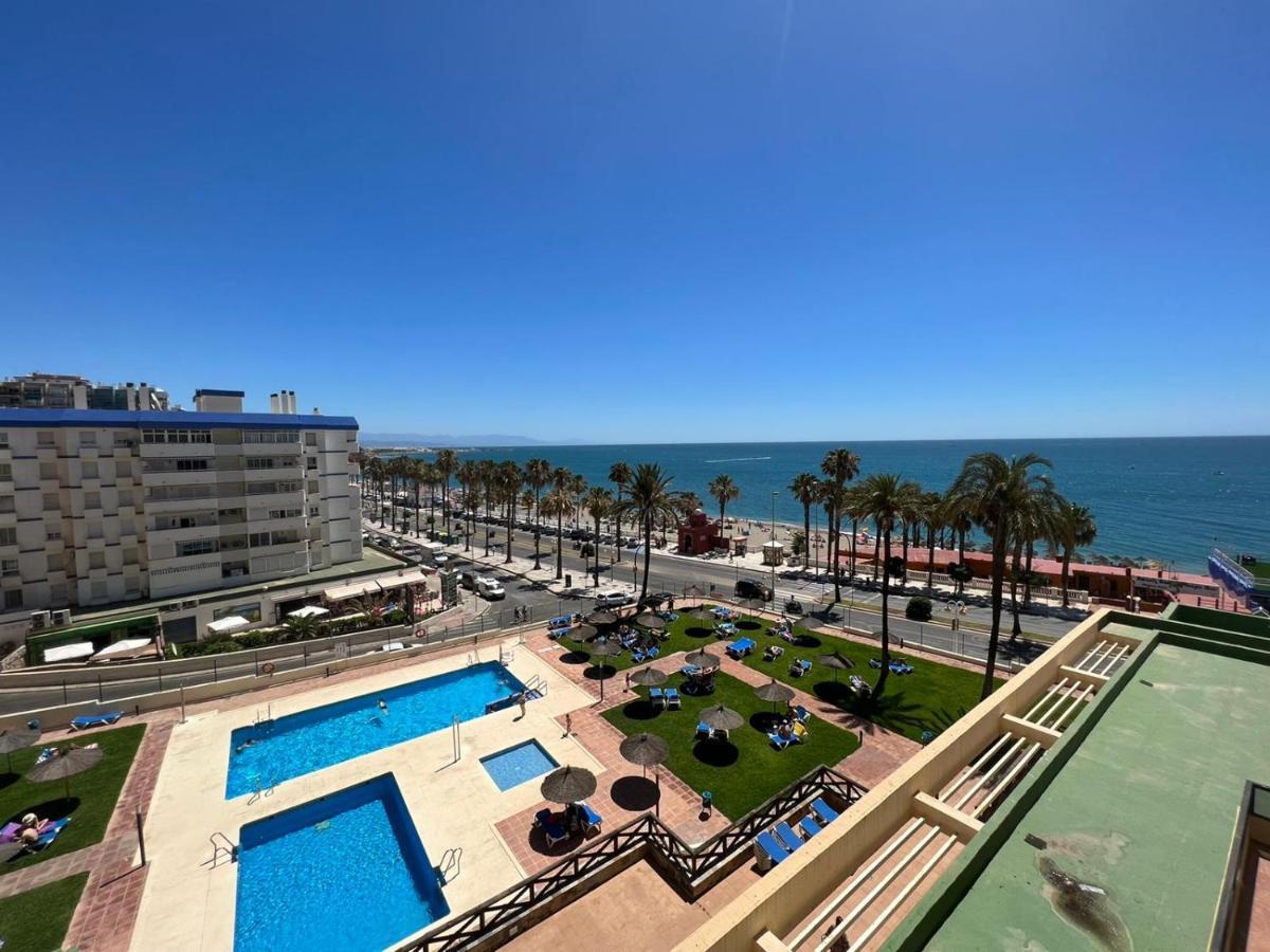 Benalmadena Aloha Playa Beach Loft Exterior photo